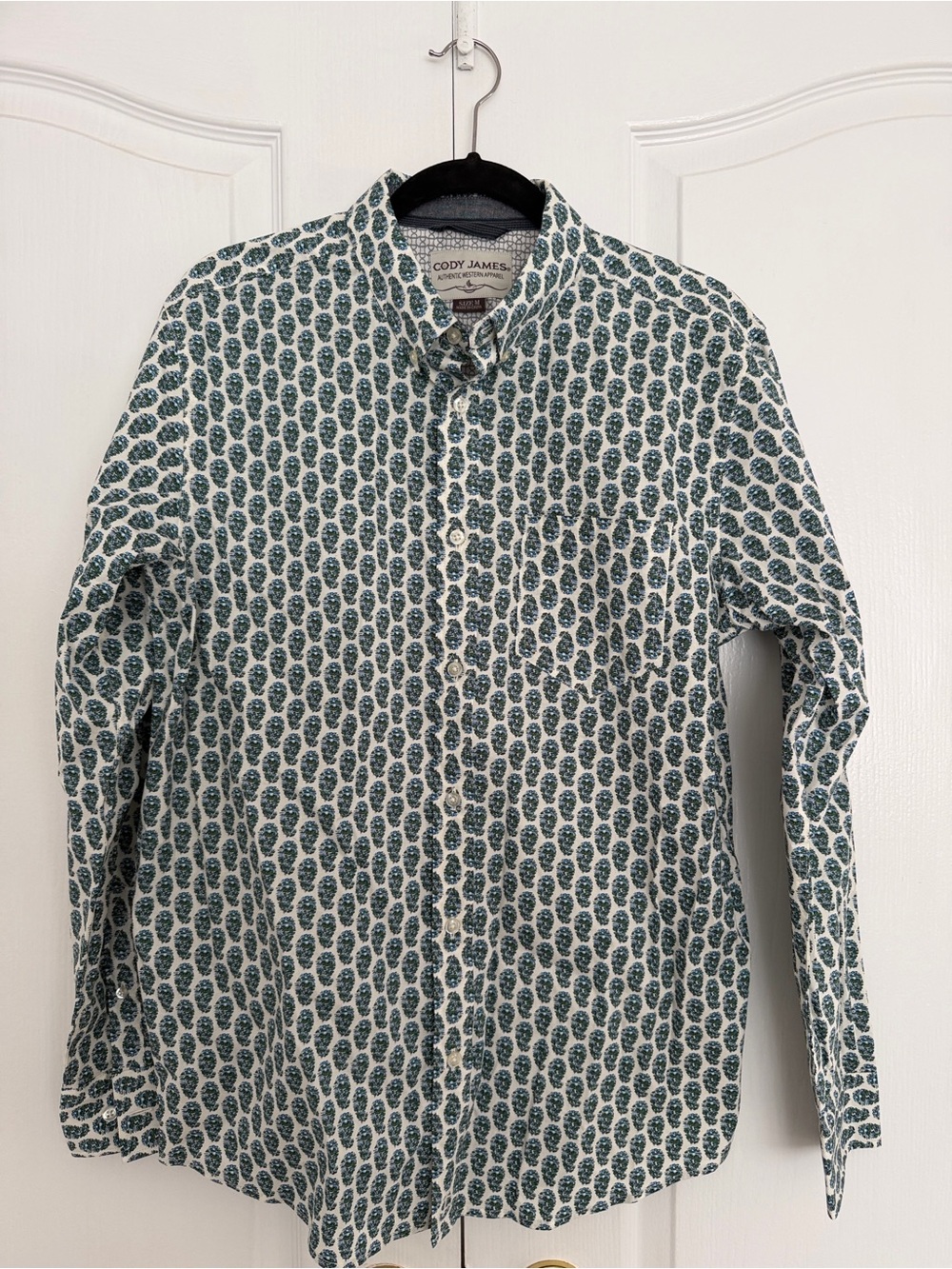Men’s Cody James Authentic Western Shirt